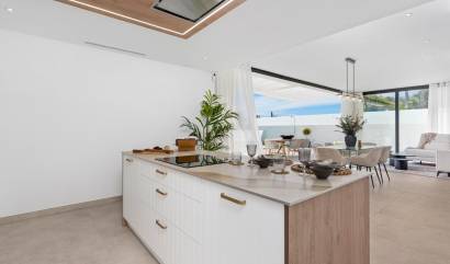 Nueva construcción  - Villa - Polop - Urbanizaciones