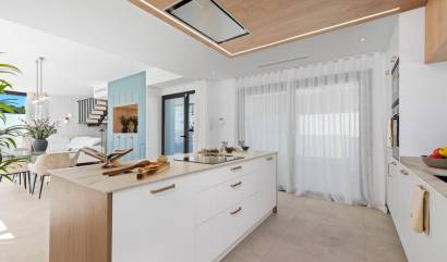 Nueva construcción  - Villa - Polop - Urbanizaciones