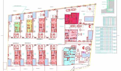 Nueva construcción  - Villa - Puerto De Mazarron - El Alamillo