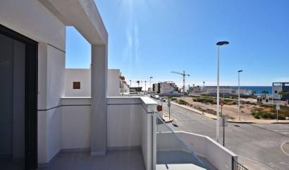 Nueva construcción  - Villa - Puerto De Mazarron - Mar De Plata