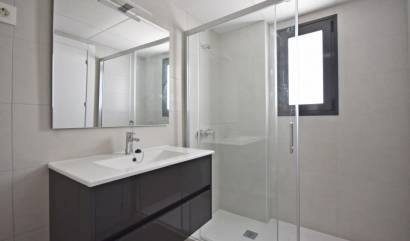 Nueva construcción  - Villa - Puerto De Mazarron - Mar De Plata