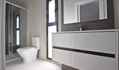 Nueva construcción  - Villa - Puerto De Mazarron - Mar De Plata