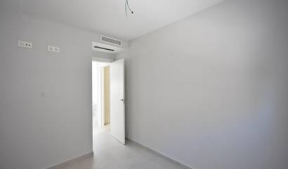 Nueva construcción  - Villa - Puerto De Mazarron - Mar De Plata