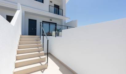 Nueva construcción  - Villa - Rafal - pueblo
