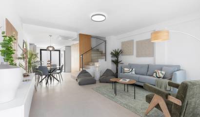 Nueva construcción  - Villa - Rafal - pueblo