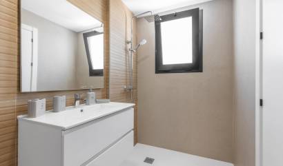 Nueva construcción  - Villa - Rafal - pueblo