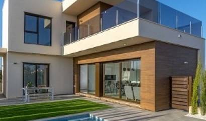 Nueva construcción  - Villa - Roda Golf