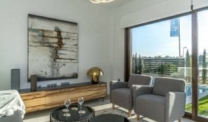 Nueva construcción  - Villa - Roda Golf