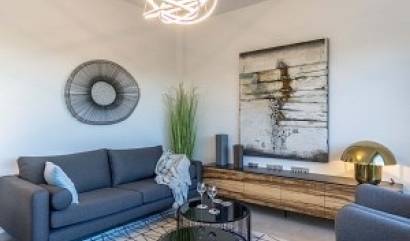 Nueva construcción  - Villa - Roda Golf