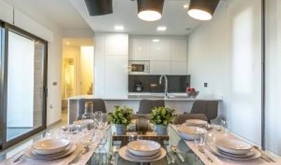 Nueva construcción  - Villa - Roda Golf