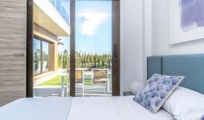 Nueva construcción  - Villa - Roda Golf