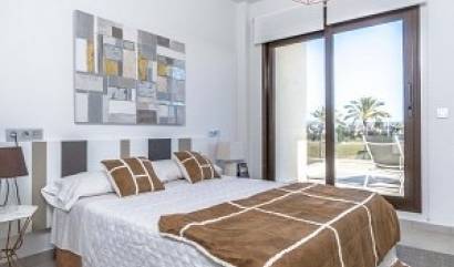 Nueva construcción  - Villa - Roda Golf