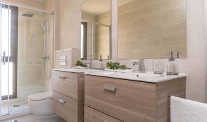 Nueva construcción  - Villa - Roda Golf