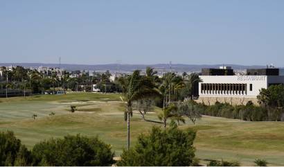 Nueva construcción  - Villa - Roda Golf