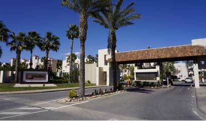 Nueva construcción  - Villa - Roda Golf