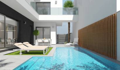 Nueva construcción  - Villa - Roda Golf