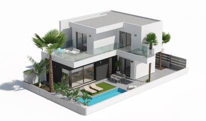 Nueva construcción  - Villa - Roda Golf