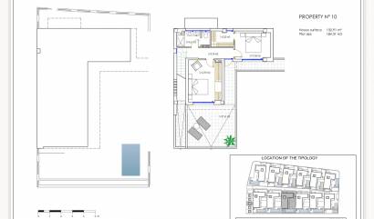 Nueva construcción  - Villa - Roda Golf