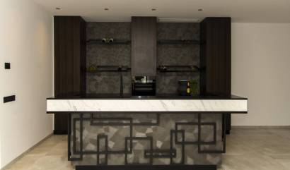 Nueva construcción  - Villa - Rojales - Altos De La Marquesa