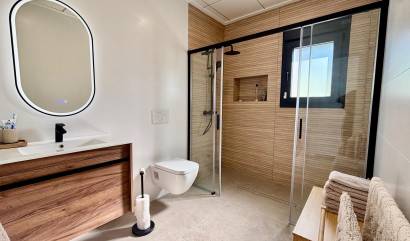 Nueva construcción  - Villa - Rojales - Atalaya Park