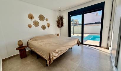 Nueva construcción  - Villa - Rojales - Atalaya Park