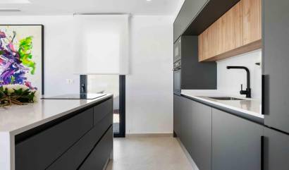 Nueva construcción  - Villa - Rojales - Benimar