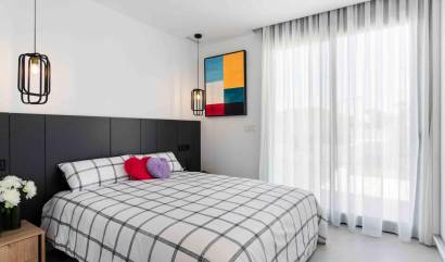 Nueva construcción  - Villa - Rojales - Benimar