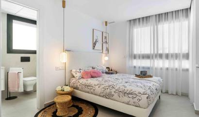 Nueva construcción  - Villa - Rojales - Benimar