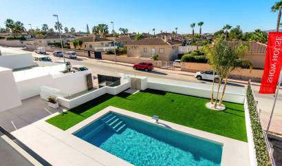 Nueva construcción  - Villa - Rojales - Benimar