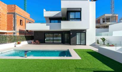 Nueva construcción  - Villa - Rojales - Benimar