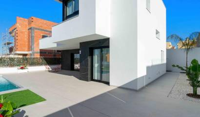 Nueva construcción  - Villa - Rojales - Benimar