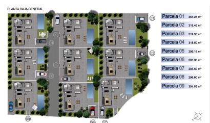 Nueva construcción  - Villa - Rojales - Benimar