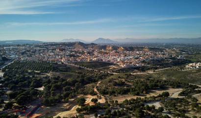 Nueva construcción  - Villa - Rojales - Benimar