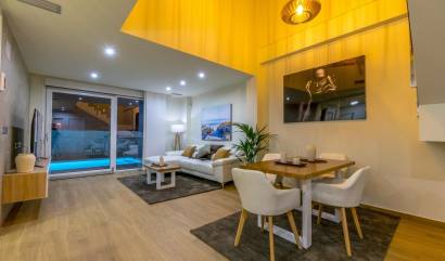 Nueva construcción  - Villa - Rojales - Ciudad Quesada