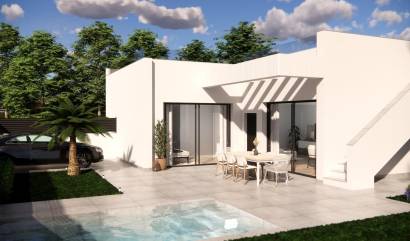 Nueva construcción  - Villa - Rojales - Ciudad Quesada