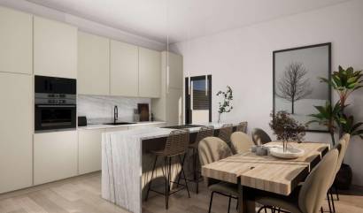 Nueva construcción  - Villa - Rojales - Ciudad Quesada