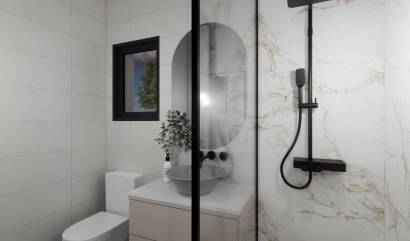 Nueva construcción  - Villa - Rojales - Ciudad Quesada