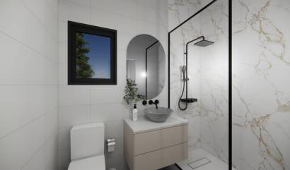 Nueva construcción  - Villa - Rojales - Ciudad Quesada