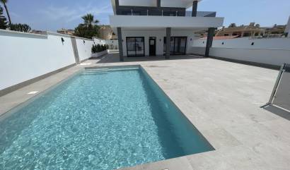 Nueva construcción  - Villa - Rojales - Ciudad Quesada