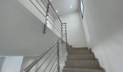 Nueva construcción  - Villa - Rojales - Ciudad Quesada