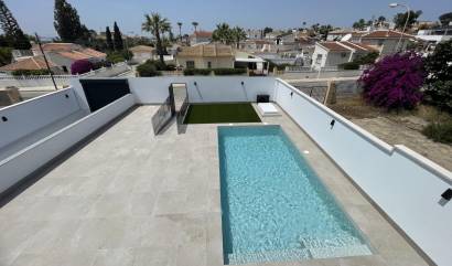 Nueva construcción  - Villa - Rojales - Ciudad Quesada