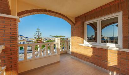 Nueva construcción  - Villa - Rojales - Ciudad Quesada