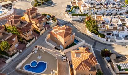 Nueva construcción  - Villa - Rojales - Ciudad Quesada