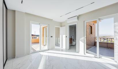 Nueva construcción  - Villa - Rojales - Ciudad Quesada