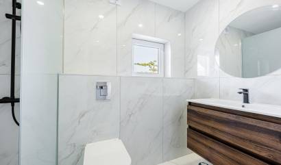 Nueva construcción  - Villa - Rojales - Ciudad Quesada