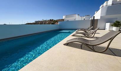 Nueva construcción  - Villa - Rojales - Ciudad Quesada