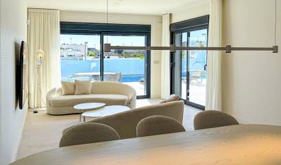 Nueva construcción  - Villa - Rojales - Ciudad Quesada