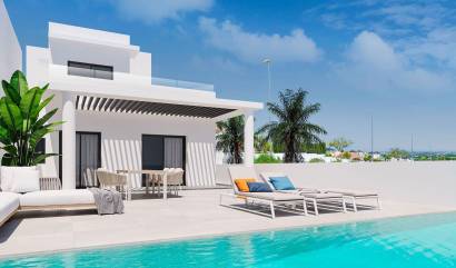 Nueva construcción  - Villa - Rojales - Ciudad Quesada