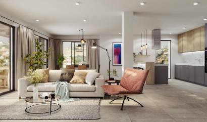 Nueva construcción  - Villa - Rojales - Golf La Marquesa (Ciudad Quesada)