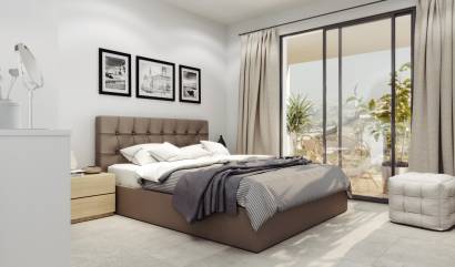 Nueva construcción  - Villa - Rojales - Golf La Marquesa (Ciudad Quesada)